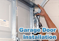 Garage Door Installation Service Newhall