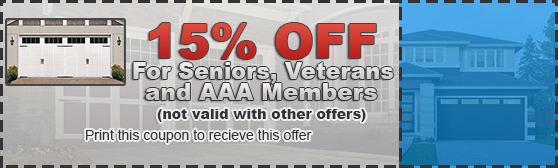 Senior, Veteran and AAA Discount Newhall CA